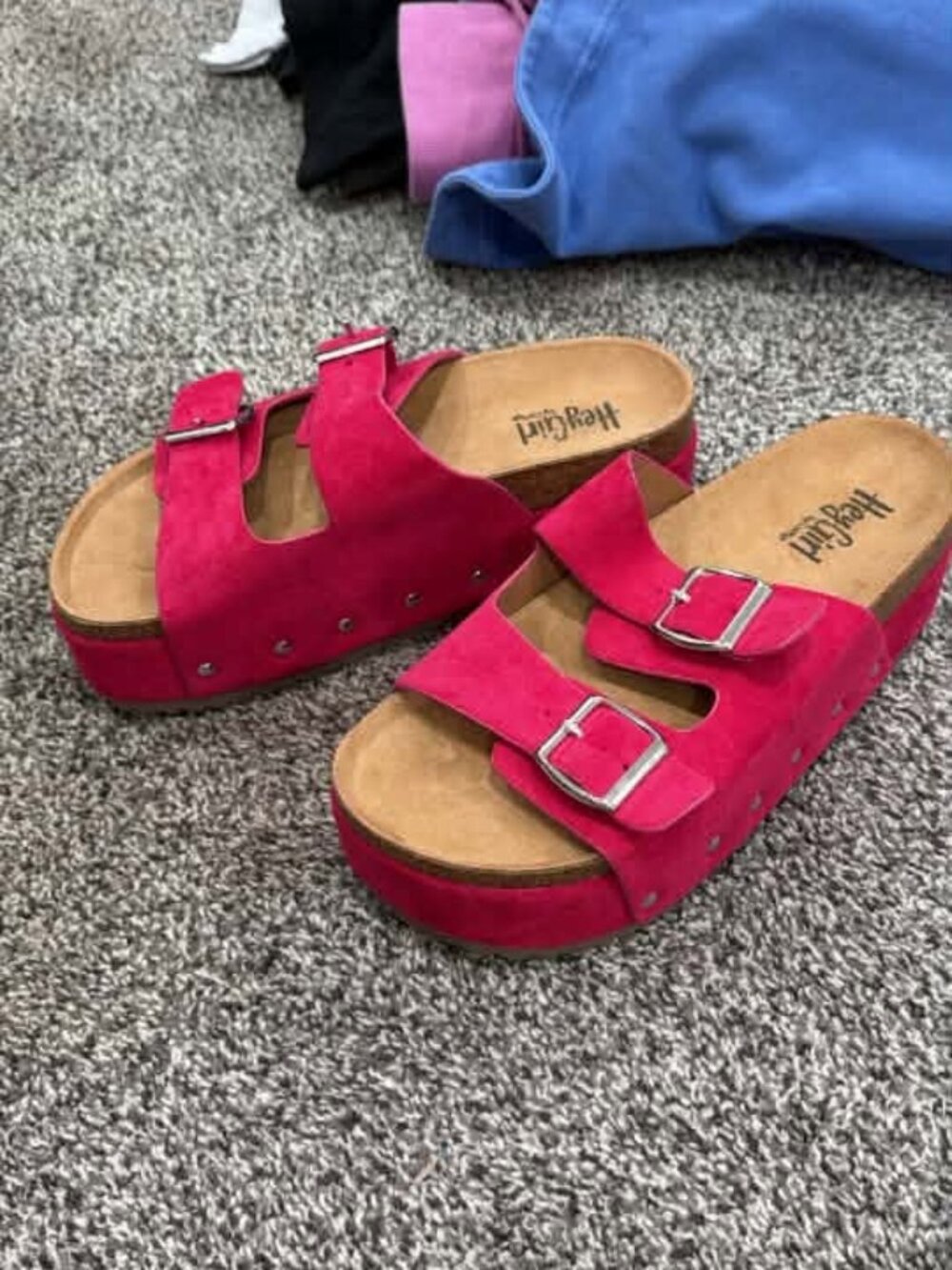 Platform Sandals